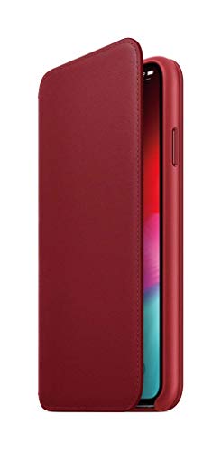 Apple leather folio xs max Clearance