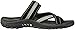Skechers Women's-Reggae Rasta Thong Sandal, black, 8 M US
