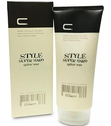 Amazon.com: Avenue Chiett Style Super Hard Spiker Wax - 200ml 4.7