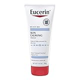 Eucerin Skin Calming Natural Oatmeal Enriched Creme 14 oz