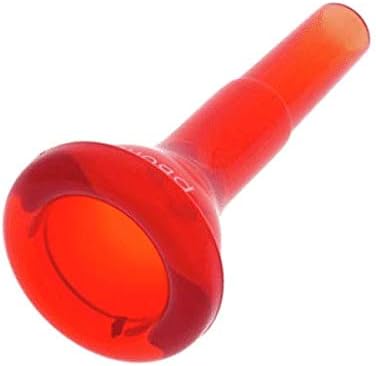 PBONE 709950pBone Mouthpiece Alto Trombone Mini red