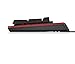 OMEN by HP Wired USB Gaming Keyboard 1100 (Black/Red)