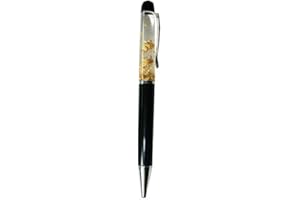 ALPI Gold Dust Pen with Golden Flakes