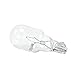 eTopLighting (10 Pack) T5-12V-4W, T5 Wedge Base Replacement Bulb, 12 Volt 4 Watt Low Voltage, T5-12V-4W(10), VPL1164