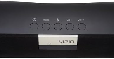 vizio sound bar vsb207bt