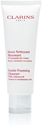 clarins foam