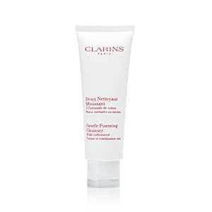 gentle foaming cleanser with cottonseed