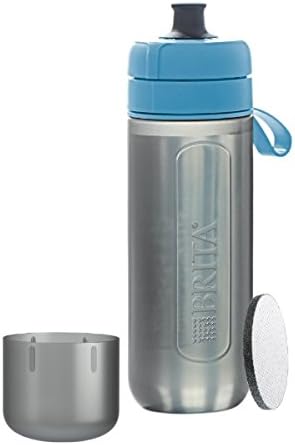 Amazon Co Jp ブリタ 携帯型浄水器 Fill Go Active ブルー Bj Gablz 家電 カメラ