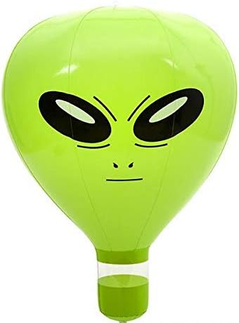 ufo balloon toy