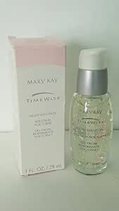 Mary Kay TimeWise noche solución Nocturne Gel Facial 1 fl oz/1 fl oz :  Belleza y Cuidado Personal - Amazon.com