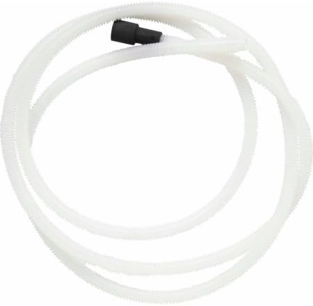 Whirlpool Drain Hose Extension, 12'
