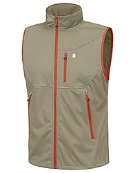 Little Donkey Andy Men's Lightweight Softshell Vest