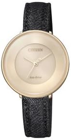 Eco Drive Ambiluna EM0608-42X CITIZEN World Limited 1,500 Watch Women's World Limited 1,500