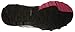 adidas Outdoor Women's Kanadia 8 Trail Runner, Black/White/Bahia Pink, 8.5 M US