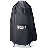 Weber 30173599 22" Smoker Cover (replaces covers 7201 and 99915)
