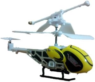 Odyssey Flying Toys Quark Micro Copter, Yellow