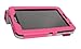 ProCase Galaxy Tab 2 7.0 Case Smart Cover Folio Stand Case for Samsung Galaxy Tab 2 7.0 GT-P3113 Tablet –Pink