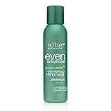 Alba Botanica Even Advanced, Sea Elements Eye Makeup Remover, 4 Ounce