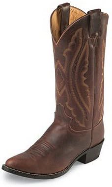 justin boots loafers