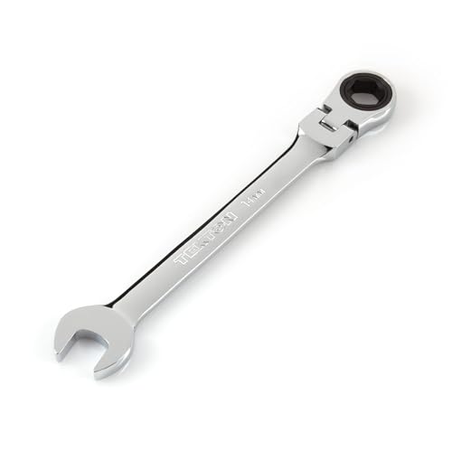 TEKTON 14 mm Flex Ratcheting Combination Wrench | WRN57114