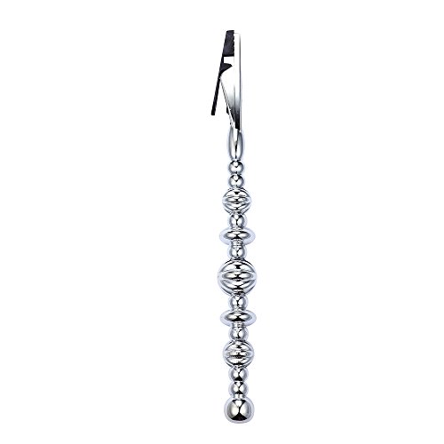 Bracelet Helper, Hrome Silver Jewelry Buddy Tools Gadgets for Women,Offer Connecting to Necklaces, Wrist Bracelets Mate
