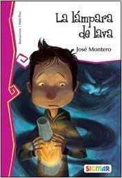 lampara de lava la montero jose