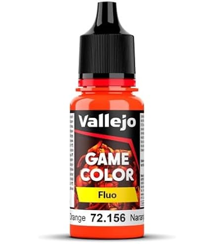 Amazon.com: Vallejo - Game Color Special FX | Frost 18 ml. (0.6 fl