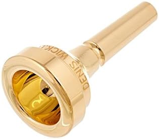 BOQUILLA TROMBON - Denis Wick (4880) 6BS (Dorada) (Tuberia Estrecha)