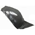 New Front Right Passenger Side Inner Fender (Wheel Liner) For 2009-2013 Infiniti G37 & 2007-2008 G35 Sedan