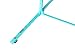 Milliard Professional Gymnastics Kip Bar Height Adjustable, Bright Teal