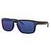 OAKLEY Holbrook Matte Black Ice Iridium Polarized Sunglasses (OO9102-52)