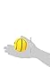 Kong - Sport Balls - Extra Bouncy, Tough Balls for Indoor/Outdoor Play - Medium (3 Pack - Assorted)