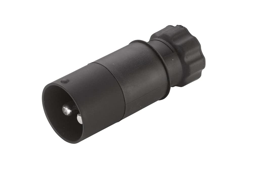 HELLA 8JA 001 931-041 Plug - 24V - 2-pin connector - Plug: Crimp Contact/Soldered Pin Contact - Nato Olive