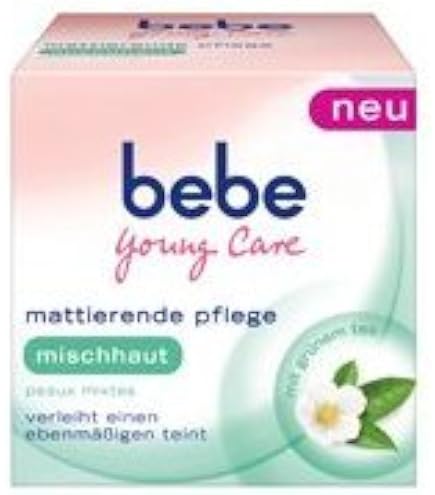 Amazon.com: bebe Young Care Face cream with Vit E- 50 ml