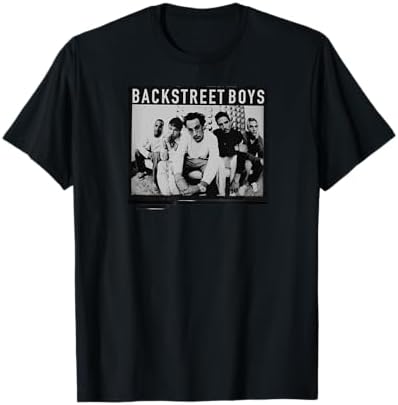 Amazon.com: Backstreet Boys I Heart BSB T-Shirt : Clothing, Shoes