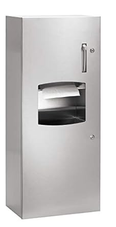 dispenser 2277 bradley receptacle mounted surface flash sorry player
