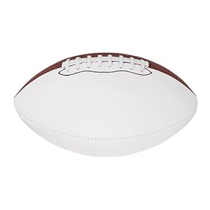 Baden Autograph Football – White Panels