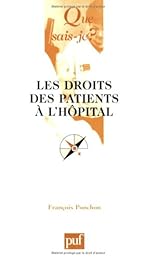 Les  droits des patients à l'hôpital