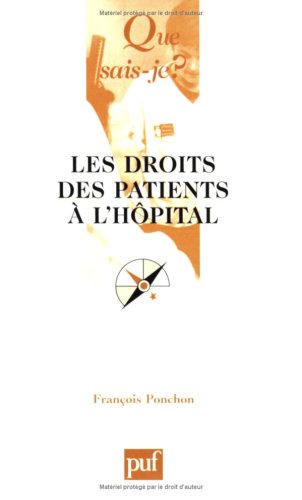 Les  droits des patients à l'hôpital