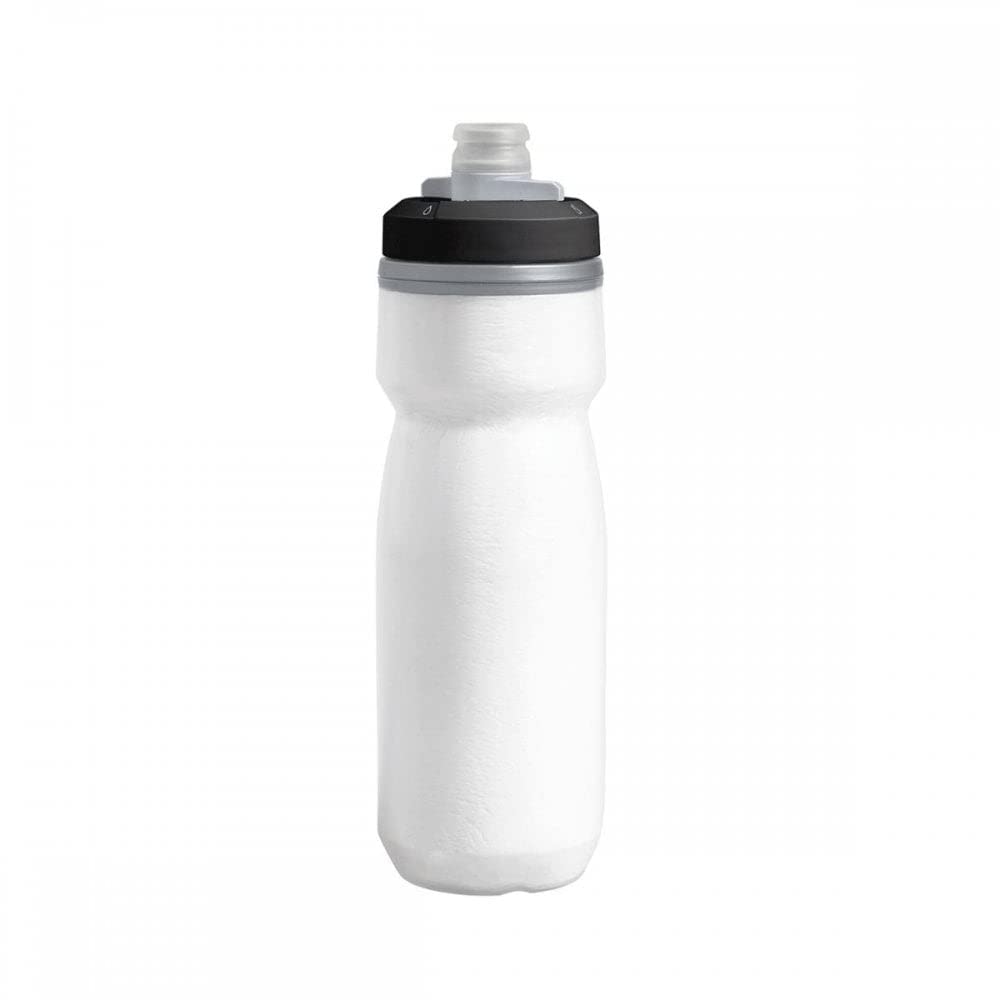 CAMELBAK Podium Chill Drinking Bottle White/Black 21 oz