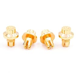 RTRHINOTUNING Wheel Rivets Nuts Set of 100 for
