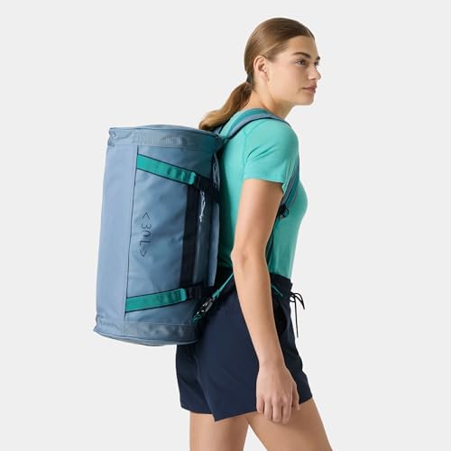 Unisex HH Duffel Bag 2 50L, Ebony, One Size