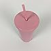 Starbucks 2017 Light Pink Stainless Steel Grande Cold Cup 16 fl oz
