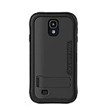 Ballistic Every1 Series Case for Samsung Galaxy S4 - Retail Packaging - Black