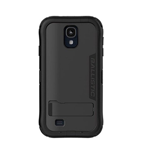 Ballistic Every1 Series Case for Samsung Galaxy S4 - Retail Packaging - Black