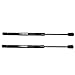 Beneges 2 Sets Front Hood Lift Supports Struts Gas Charged Springs for Ford Expedition 1997-2002, Ford F-150/ F-150 XLT 1997-2004, Ford F-250/F-250 XLT 1997-1999