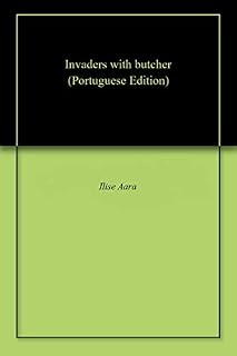 Livro Invaders with butcher