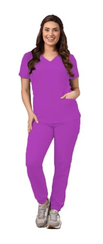 Green Town Scrubs