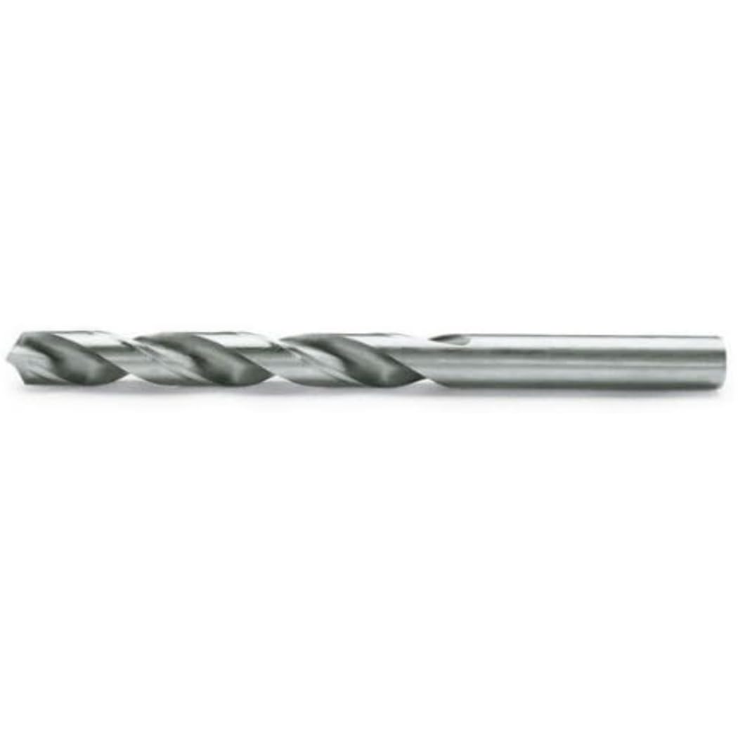 Beta 4120030 Short Series HSS Jobber Drill, Entirely Ground, Glossy Finishing, 0.5mm Size