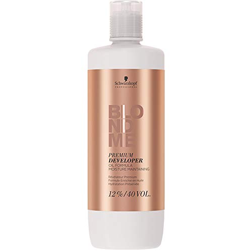 Schwarzkopf BlondMe Bleach Premium Lightener 9+ Dust Free Powder XXL